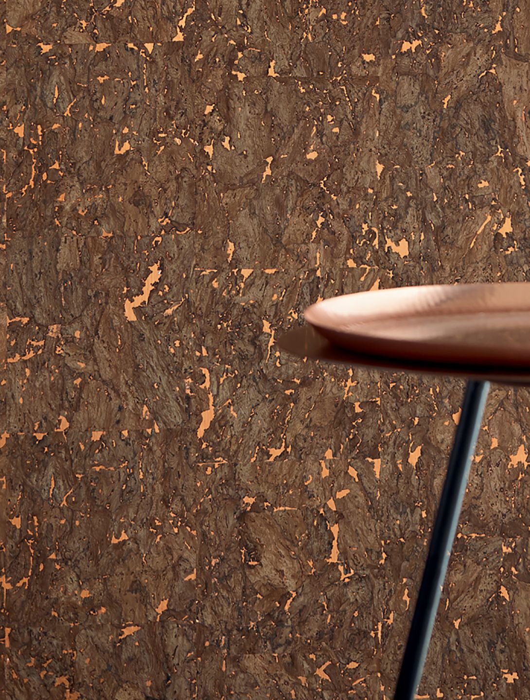  Cork On Roll 03 Brown Tones
