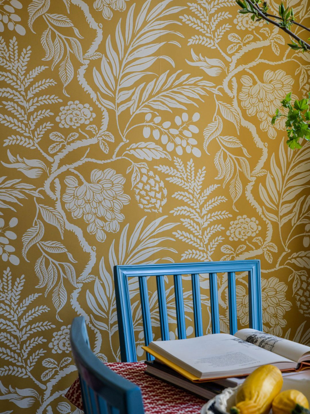  Cornucopia Ochre Yellow