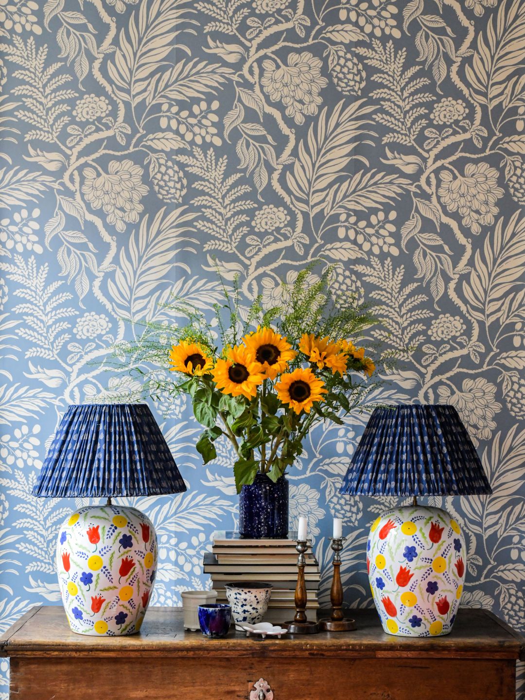  Cornucopia Pigeon Blue