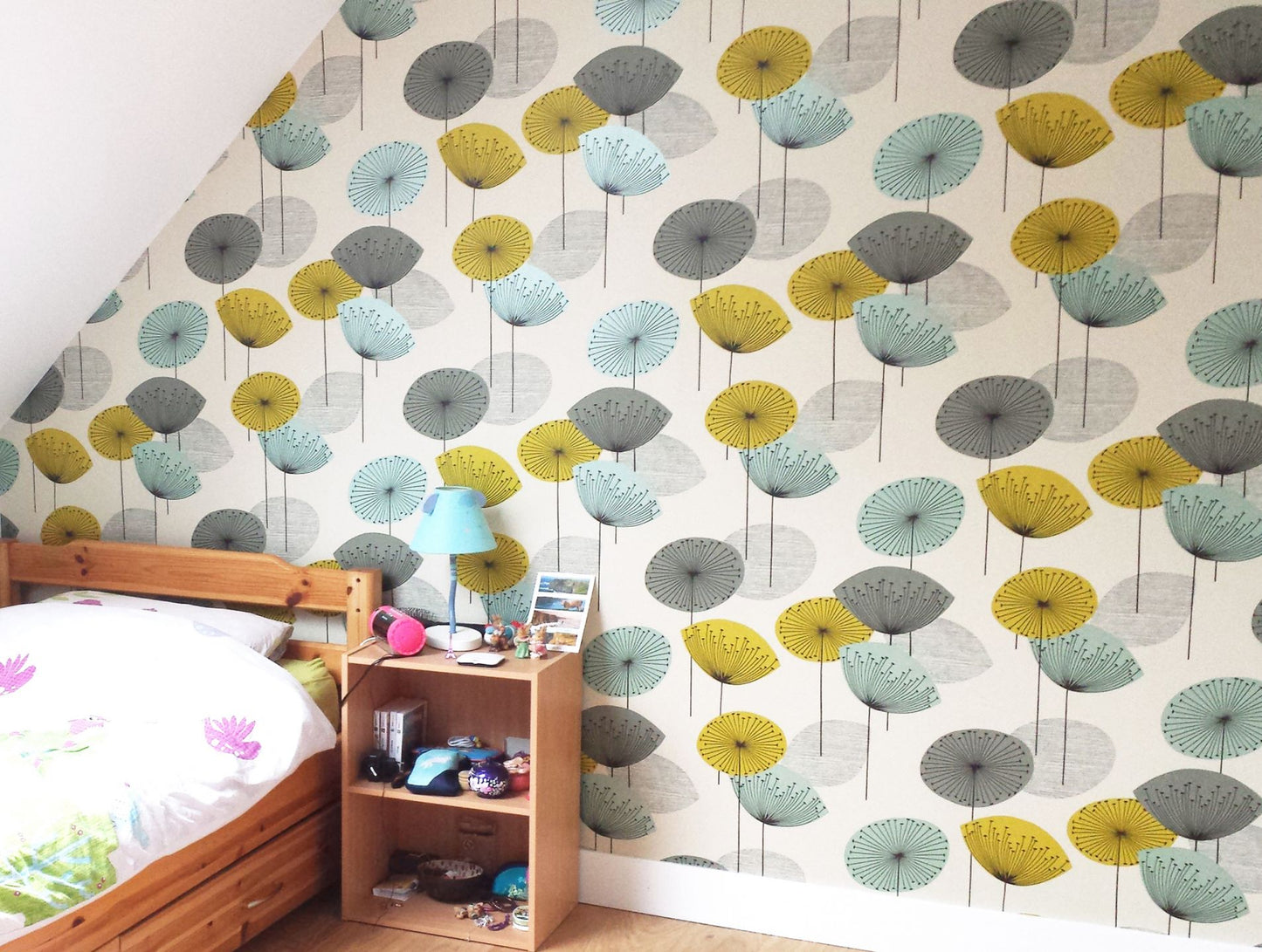  Dana Turquoise Lustre