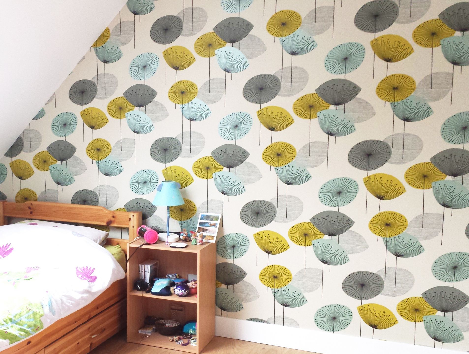  Dana Turquoise Lustre