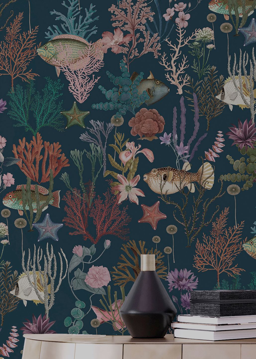  Deep Sea Grey Blue