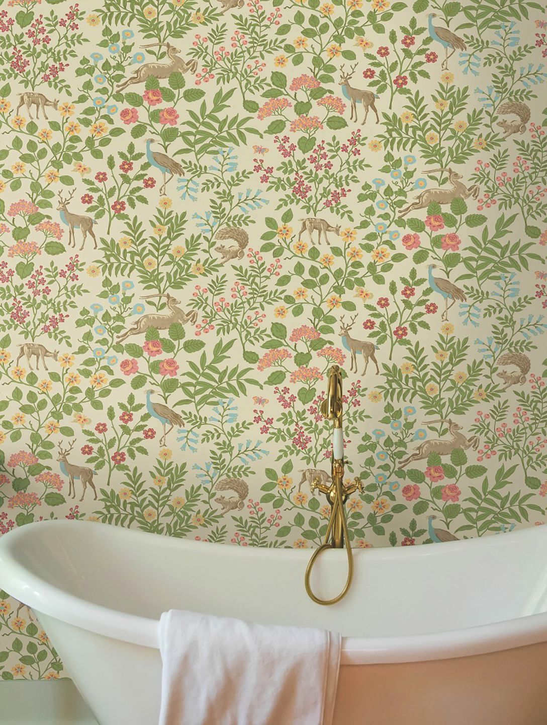 YORK Deer Love Light Beige
