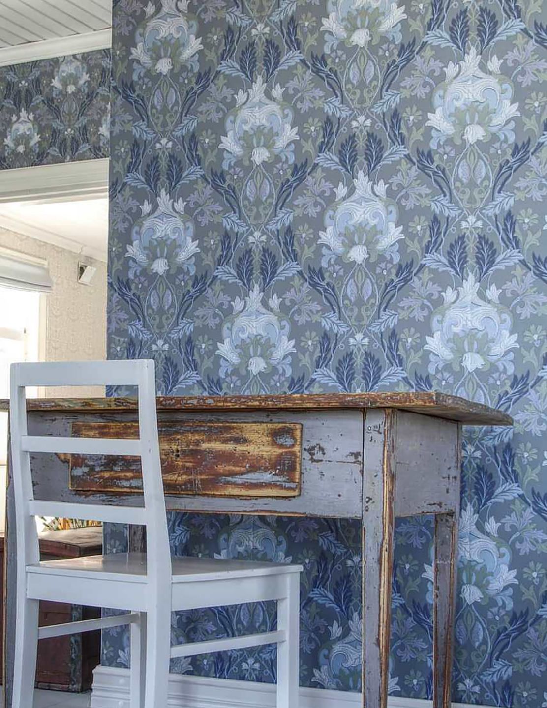 Denisa Blue Grey