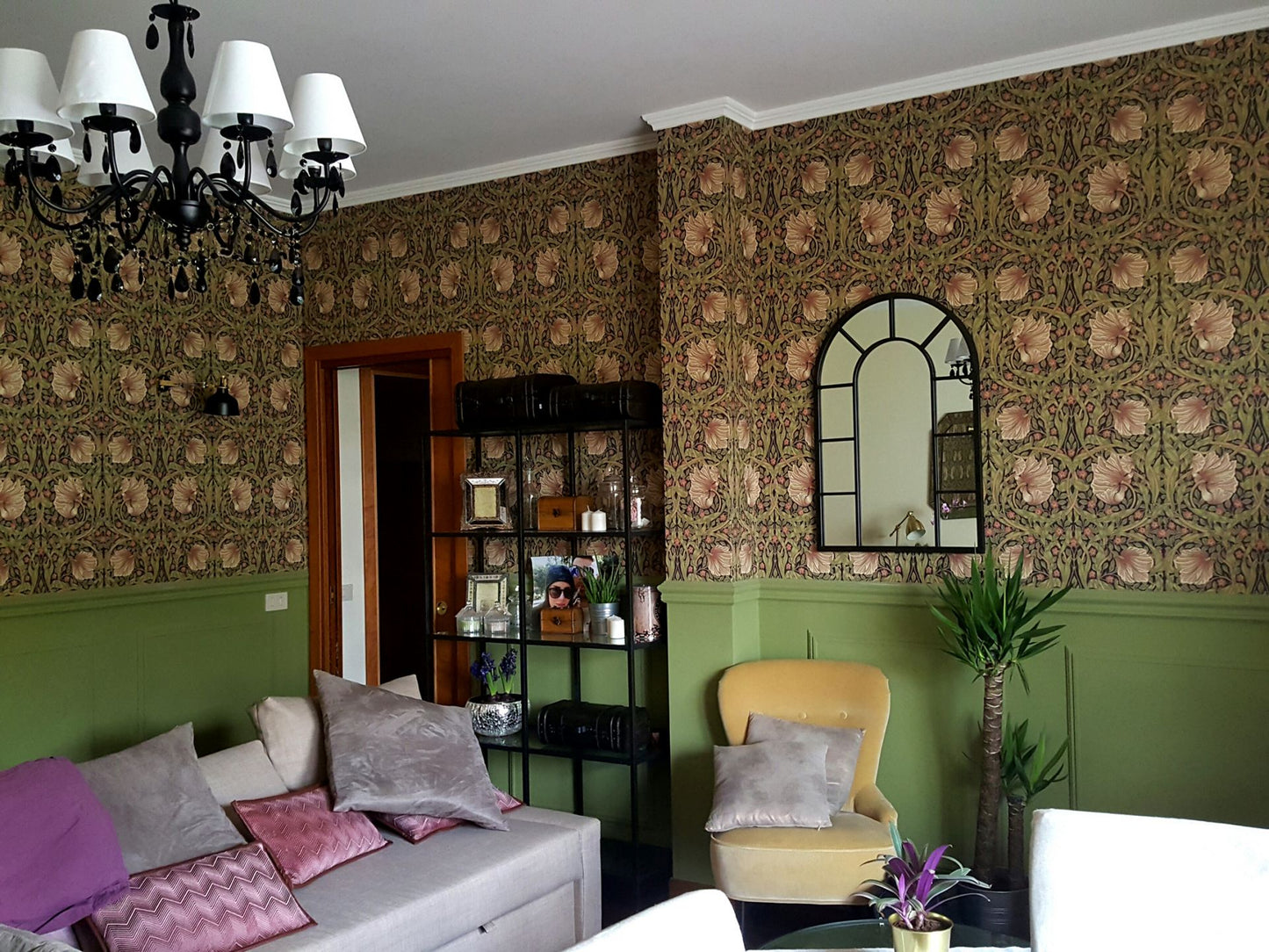  Despina Green Beige