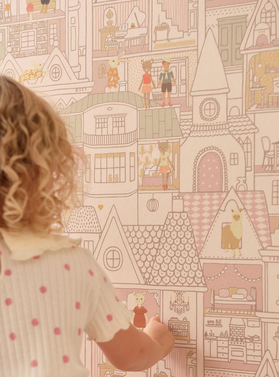  Dollhouse Pale Pink