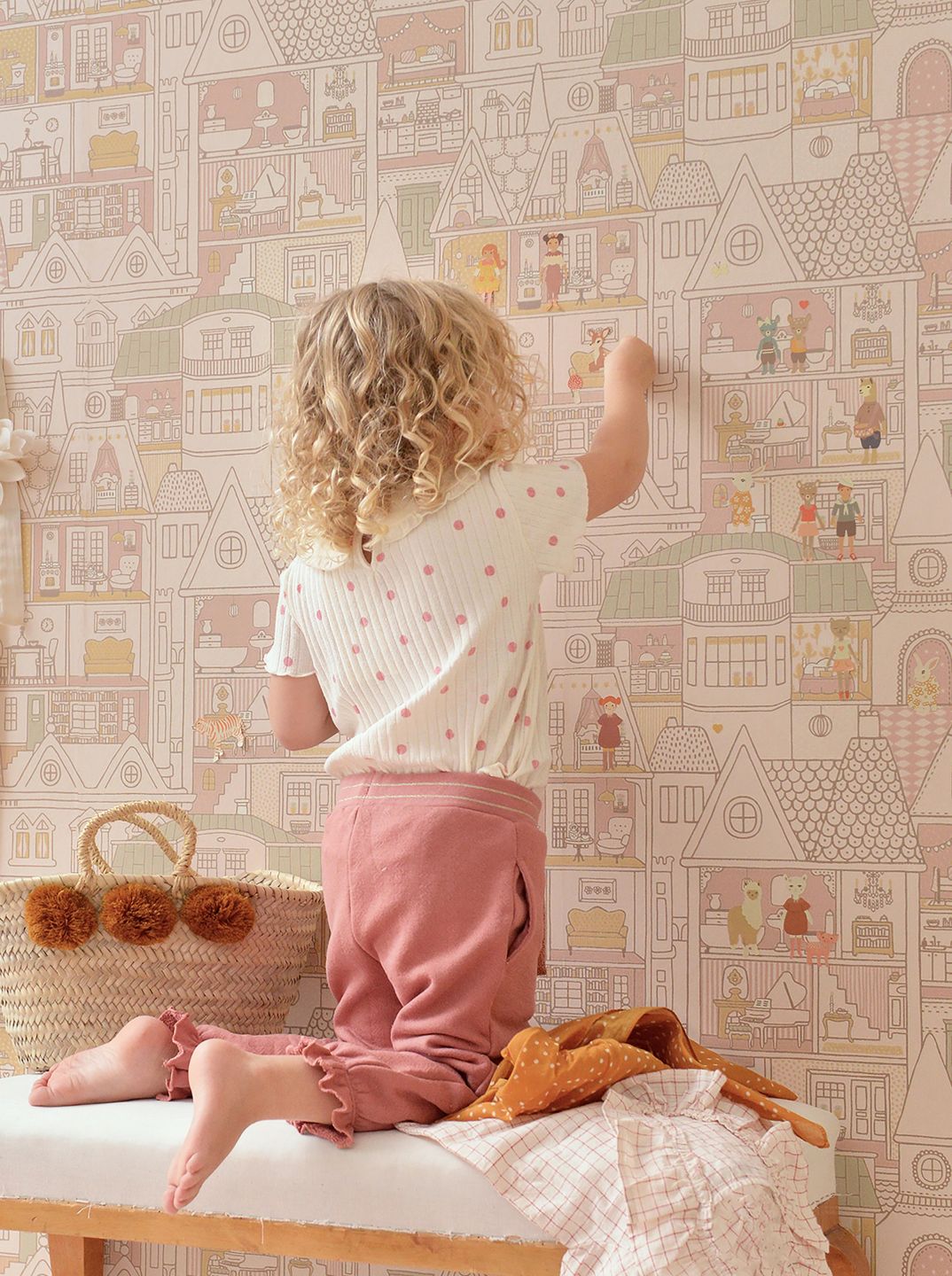  Dollhouse Pale Pink