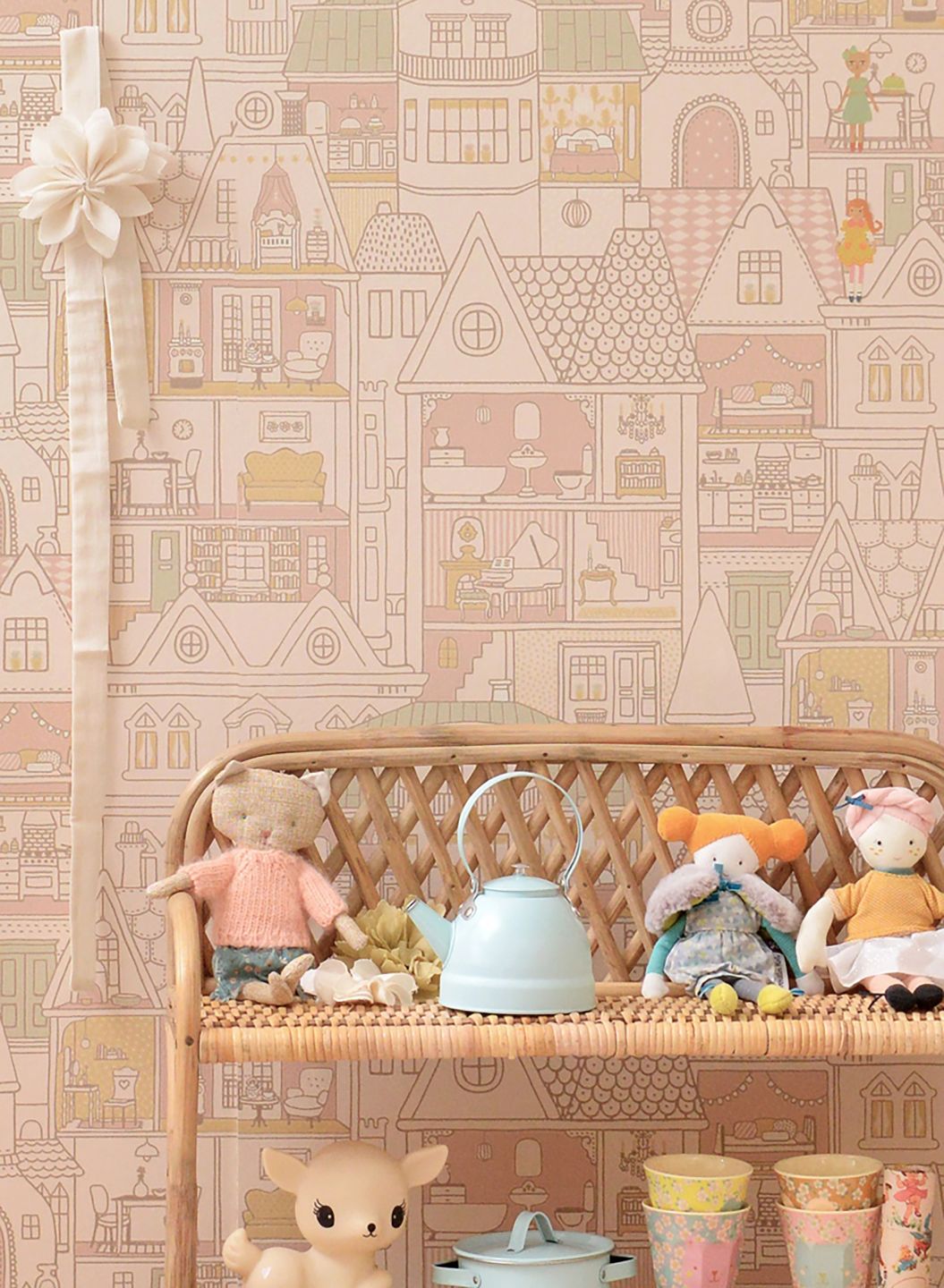  Dollhouse Pale Pink