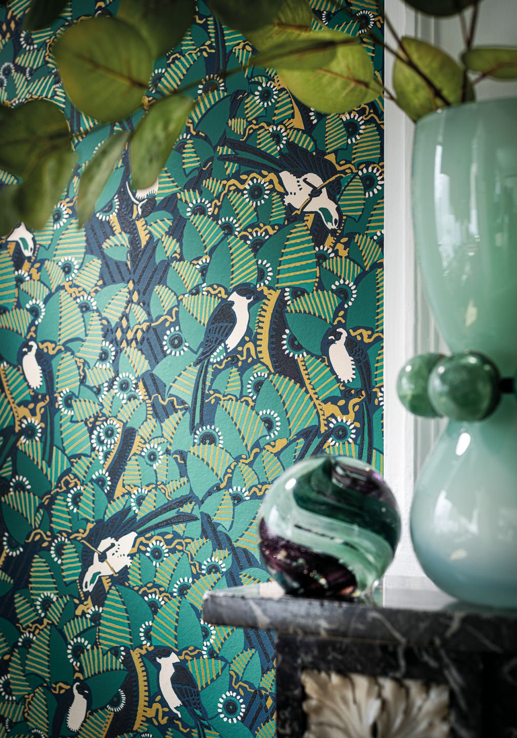  Dorothy Turquoise Green