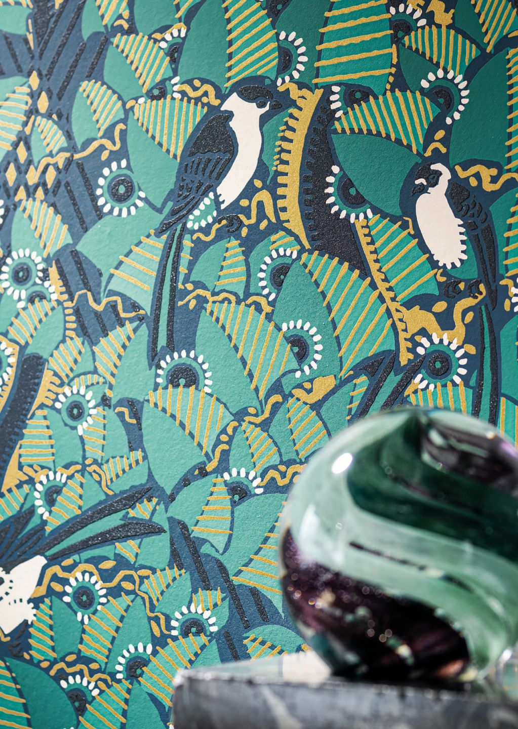 Dorothy Turquoise Green