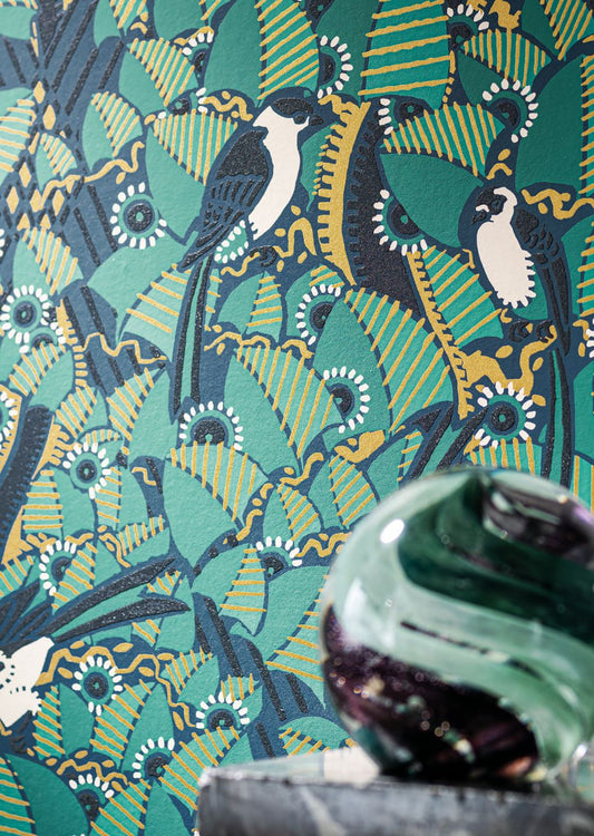  Dorothy Turquoise Green