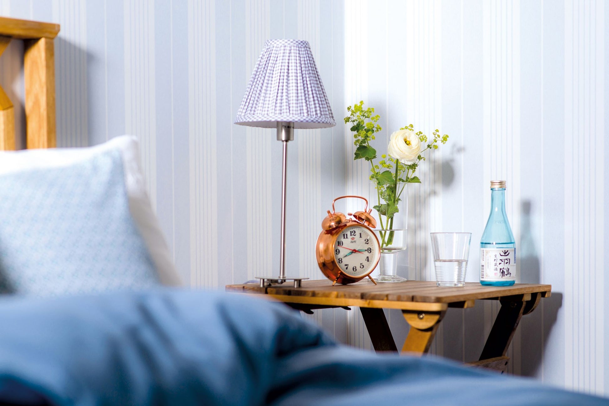Duro Elton Pale Blue