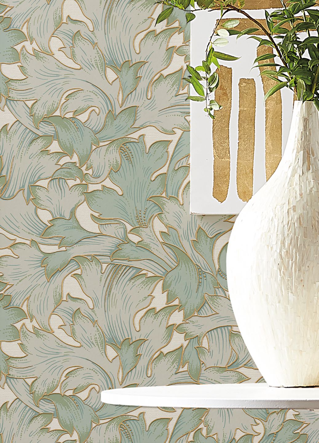 YORK Epinal Pale Green