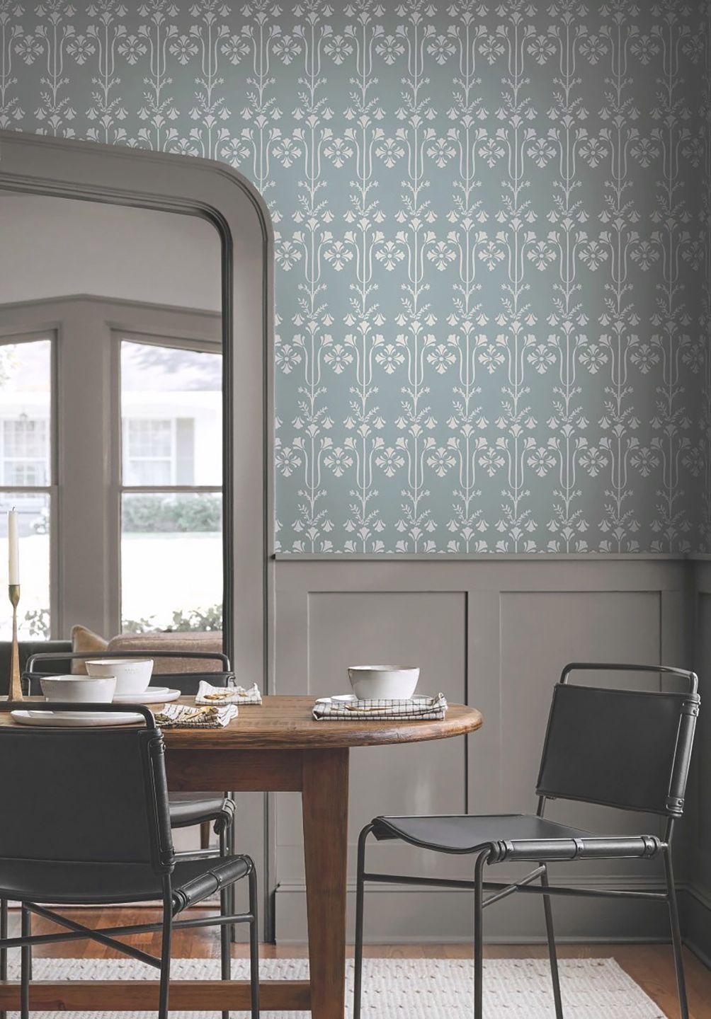 YORK Evelia Light Blue Grey