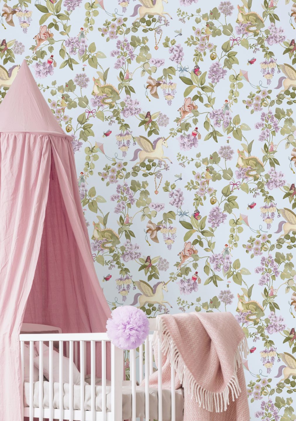  Fairy Meadow Light Blue
