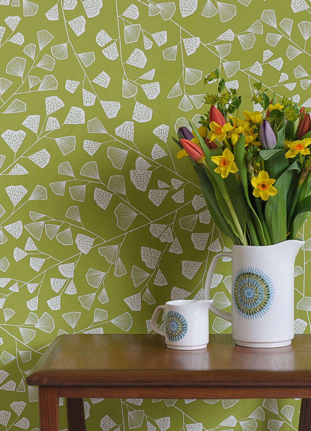  Fern Light Green