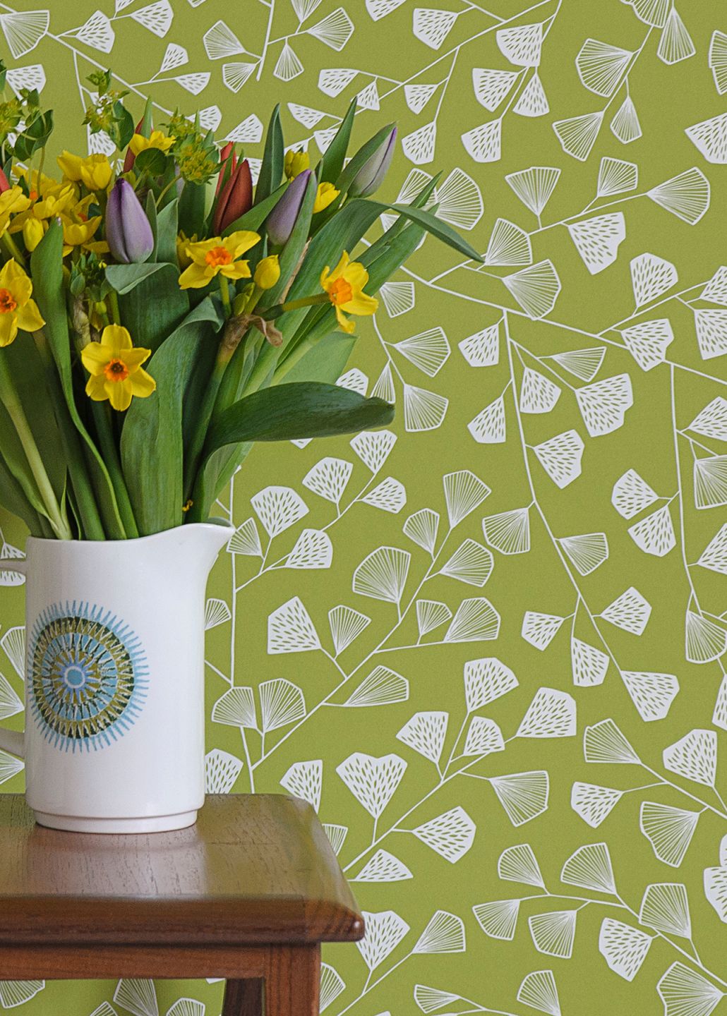  Fern Light Green