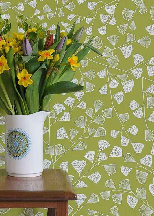  Fern Light Green