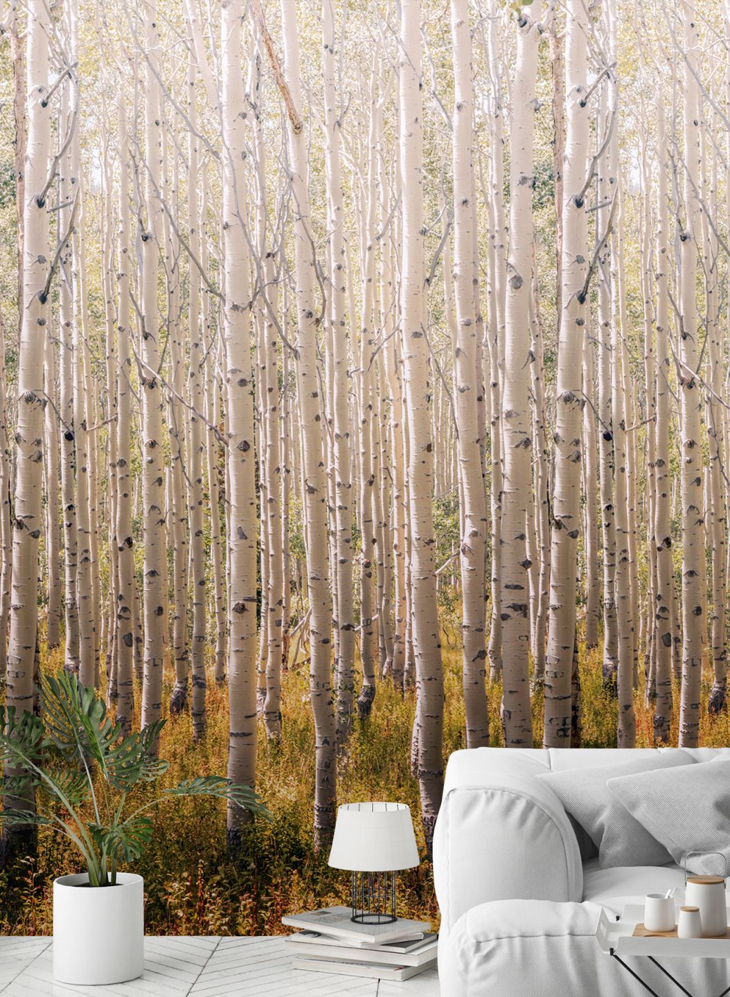  Forest Grey Tones