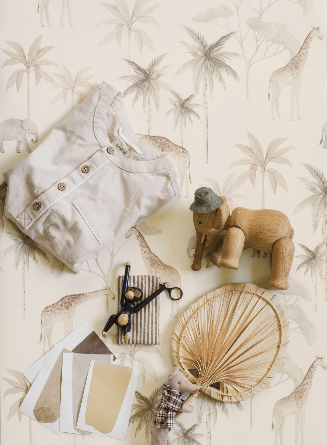  Franjo Cream White