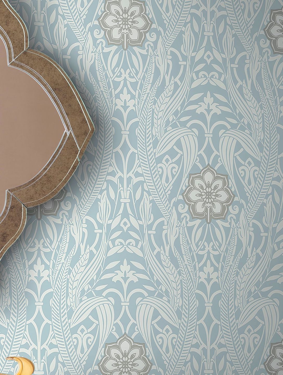 YORK Gatsby Light Blue