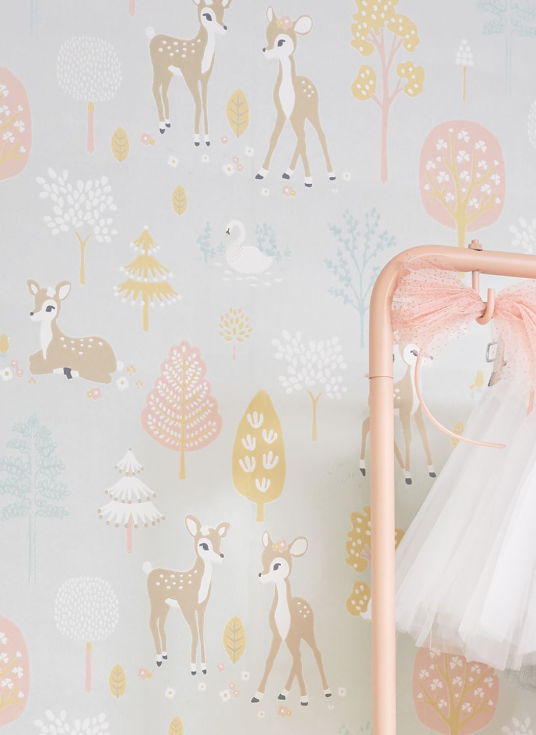  Golden Woods White Grey