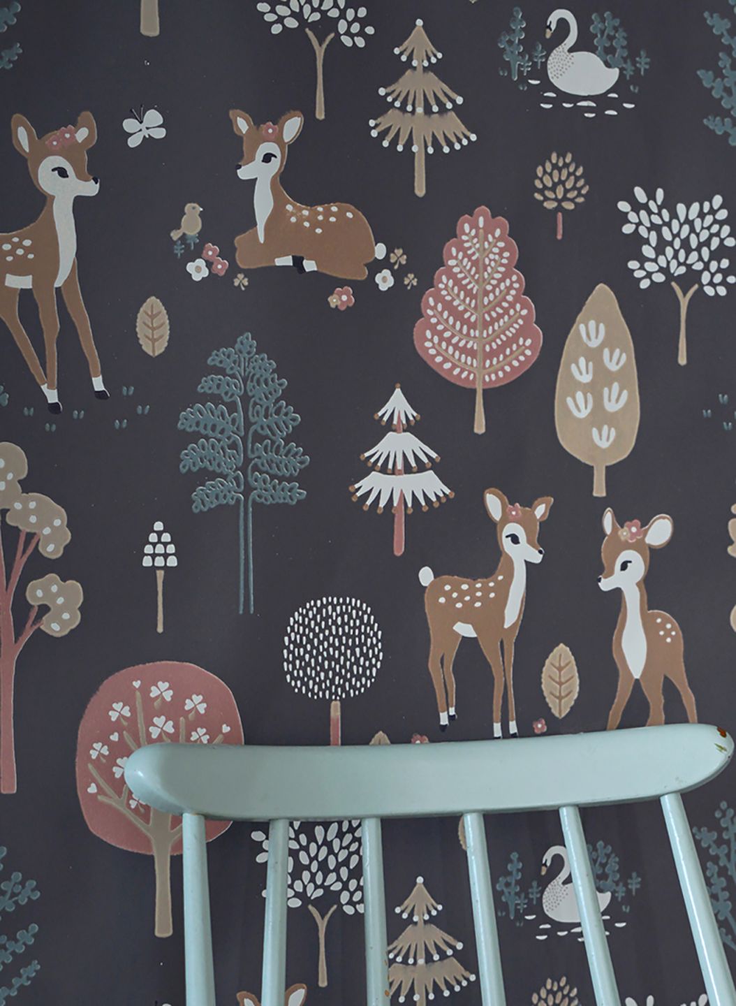  Golden Woods Umbra Grey