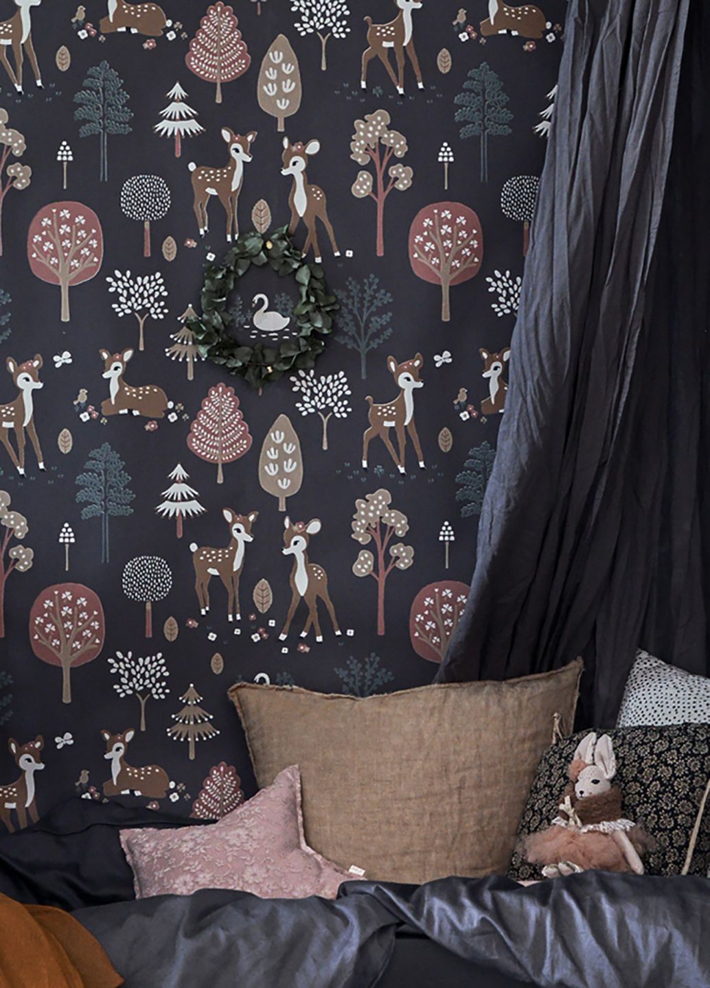  Golden Woods Umbra Grey