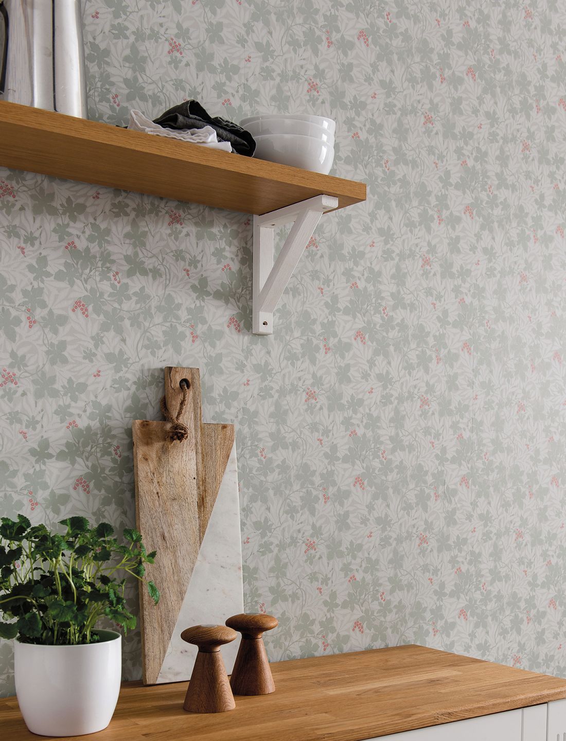 Duro Gwendolin Moss Grey