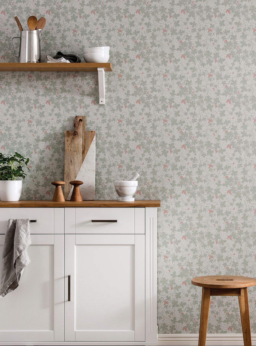 Duro Gwendolin Moss Grey