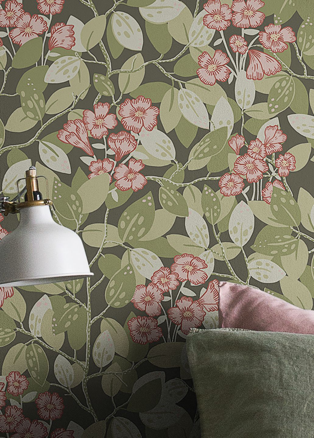  Hedera Green Grey