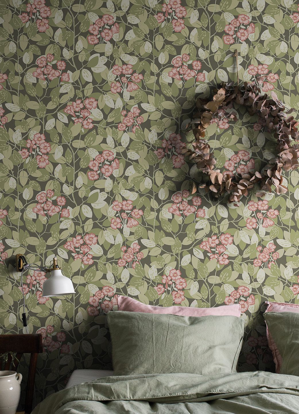  Hedera Green Grey