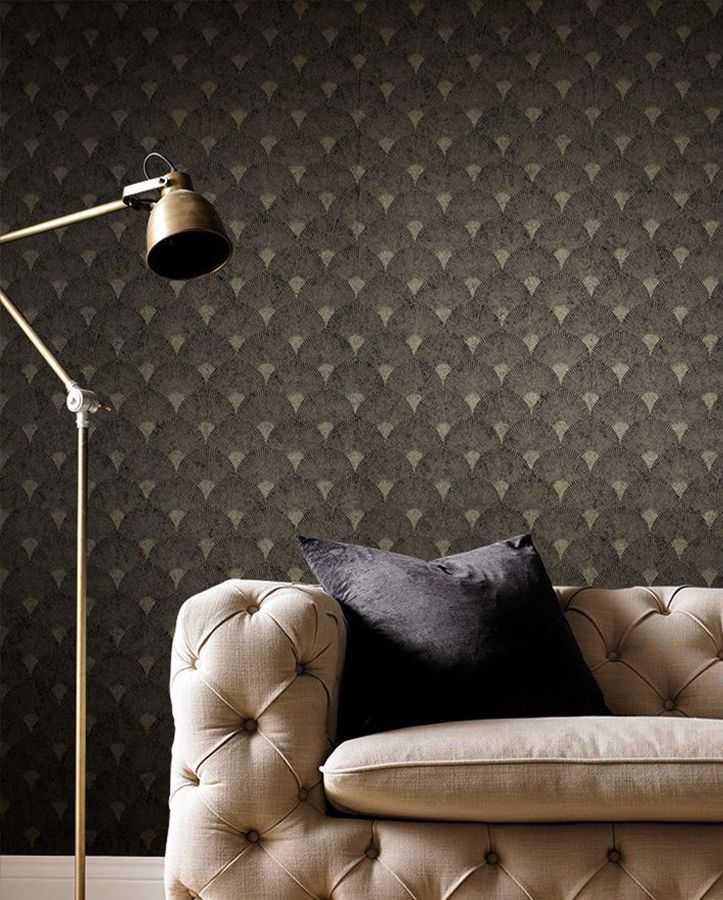  Helene Black Grey