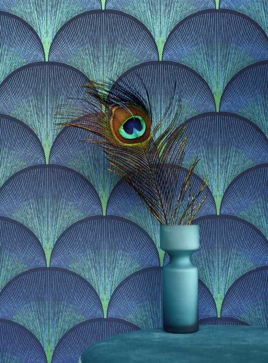  Imperia Blue Shimmer