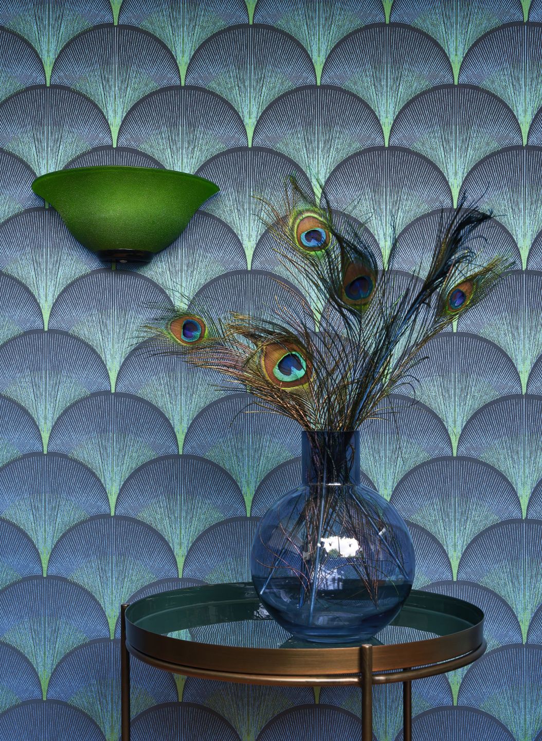  Imperia Blue Shimmer