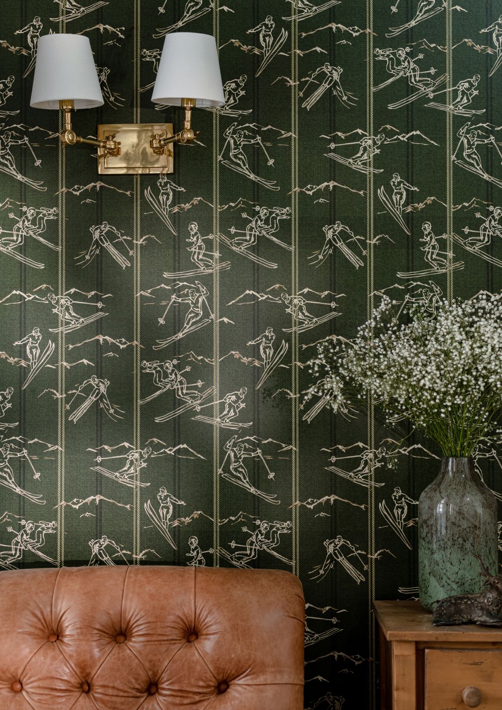  Ischgl Olive Green
