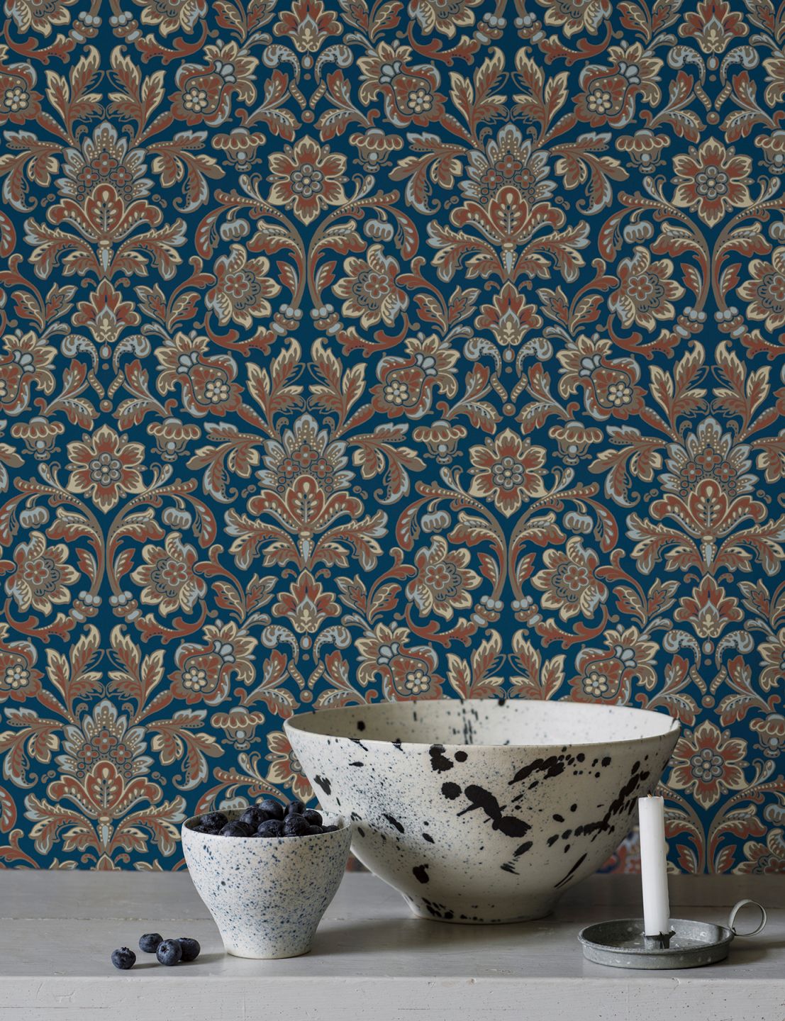  Jelida Copper Brown