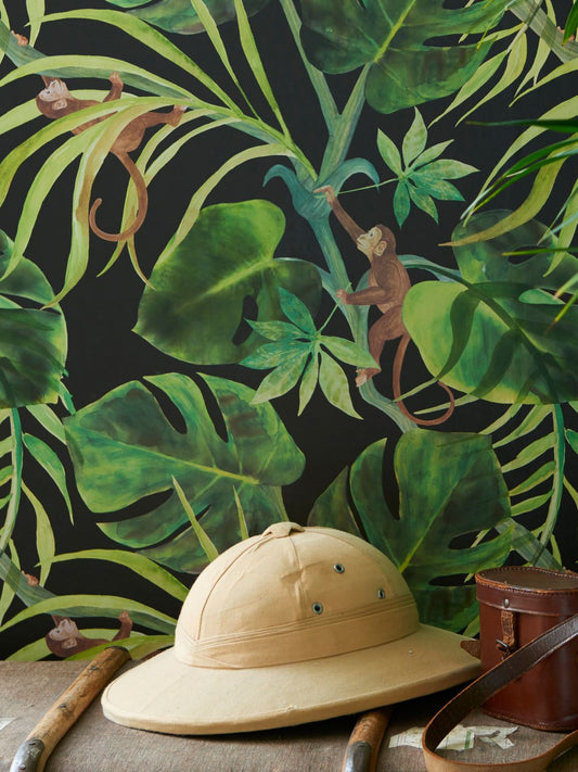 Jungle Jim Black