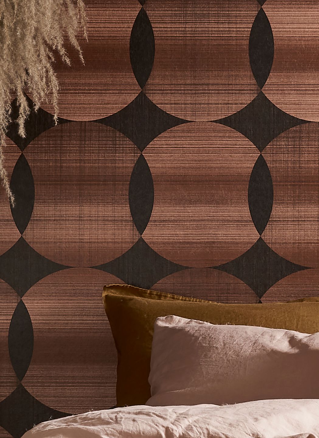  Kasavu Copper Shimmer