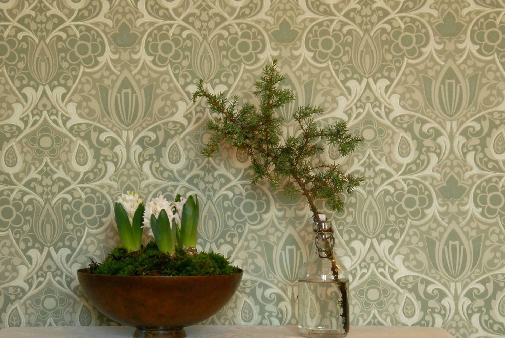  Lamine Grey Olive