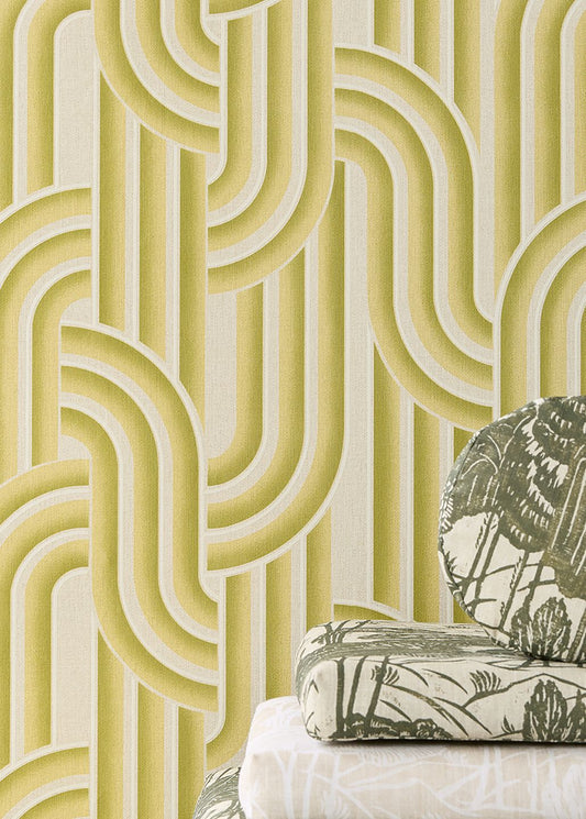  Laurent Green Yellow