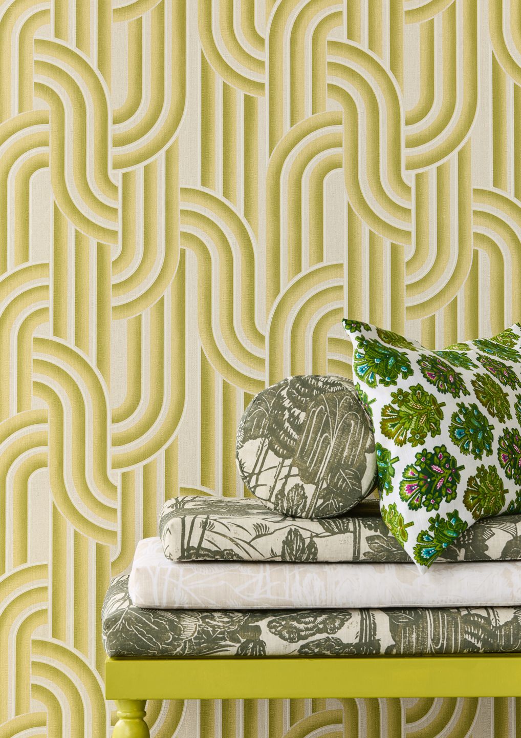 Laurent Green Yellow