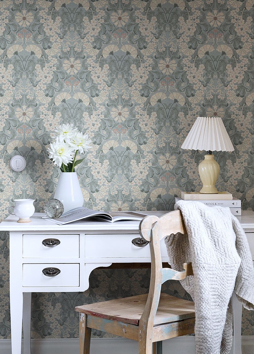  Lauri Light Blue Grey