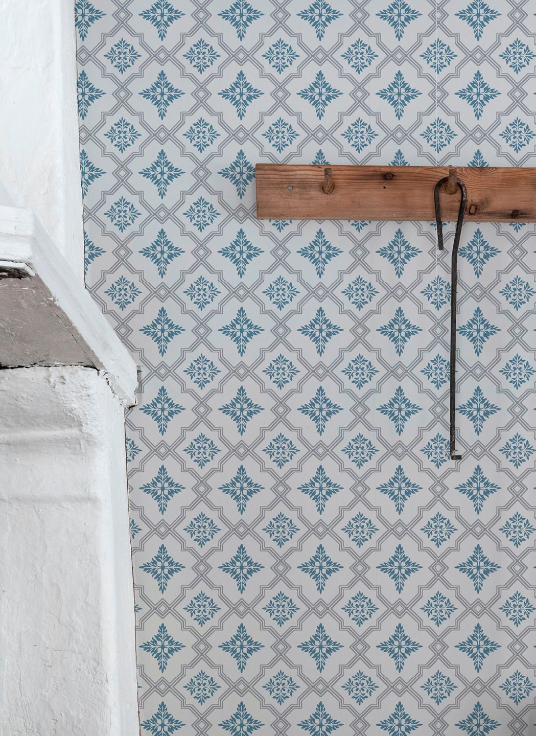 Duro Lavinia Azure Blue