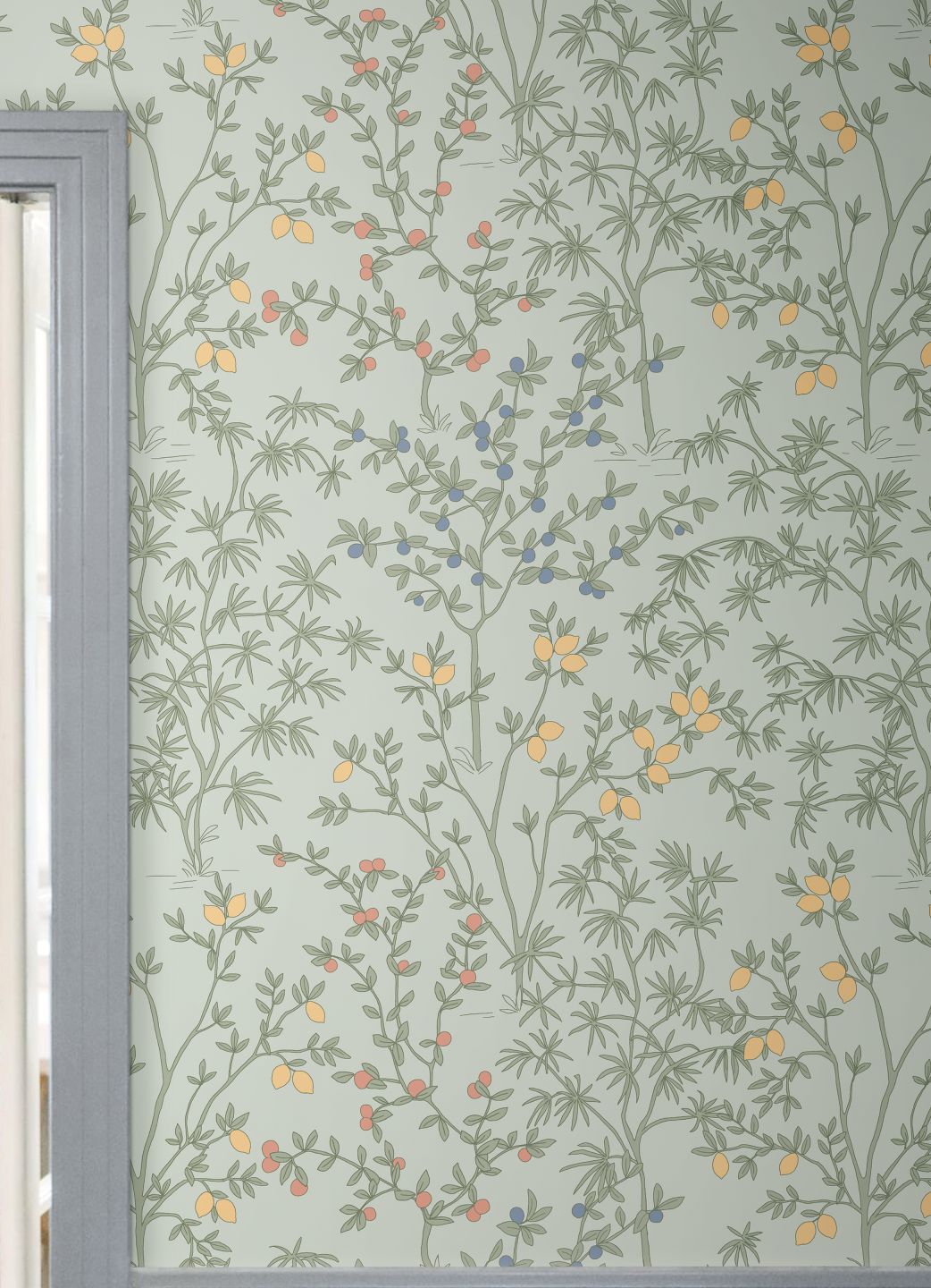 YORK Lemon Grove Light Green