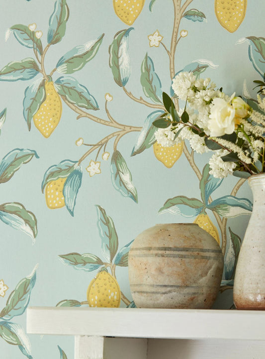  Lemon Tree Light Blue Grey
