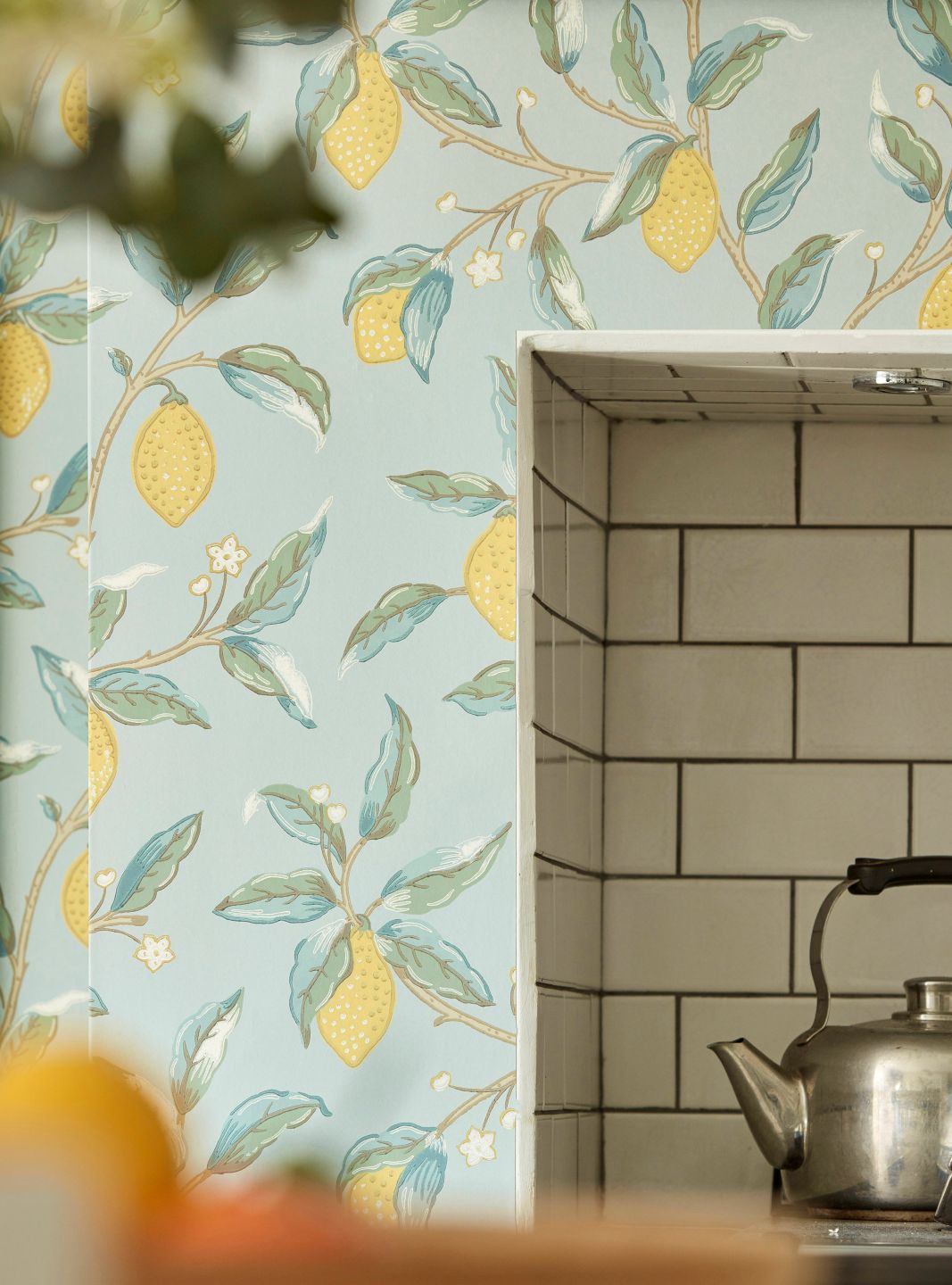  Lemon Tree Light Blue Grey