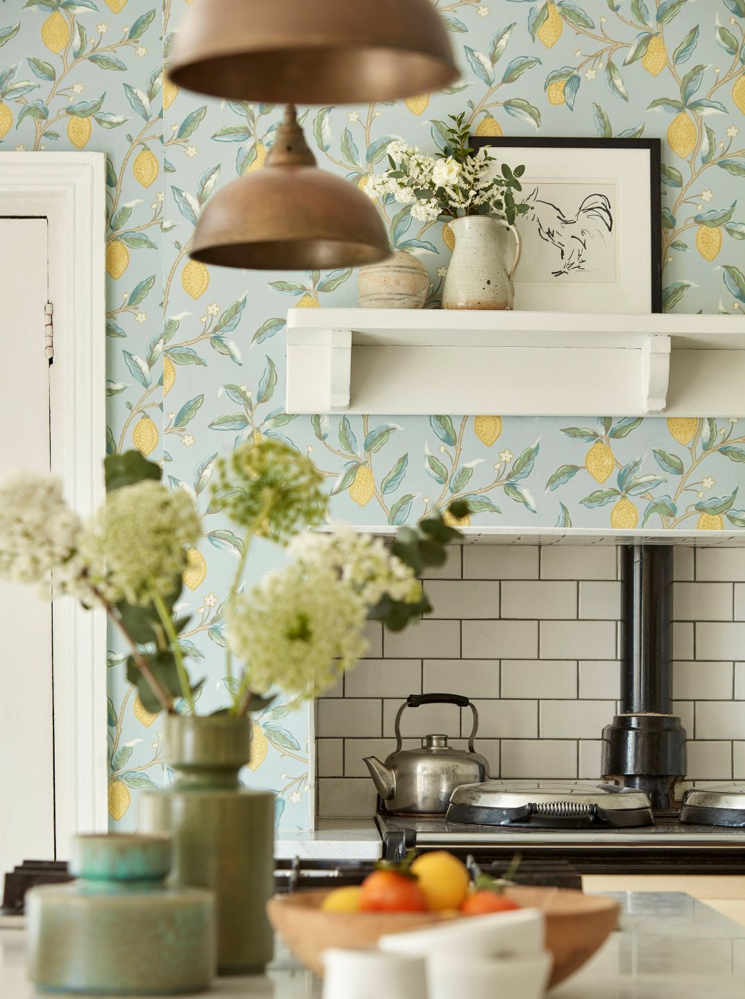  Lemon Tree Light Blue Grey
