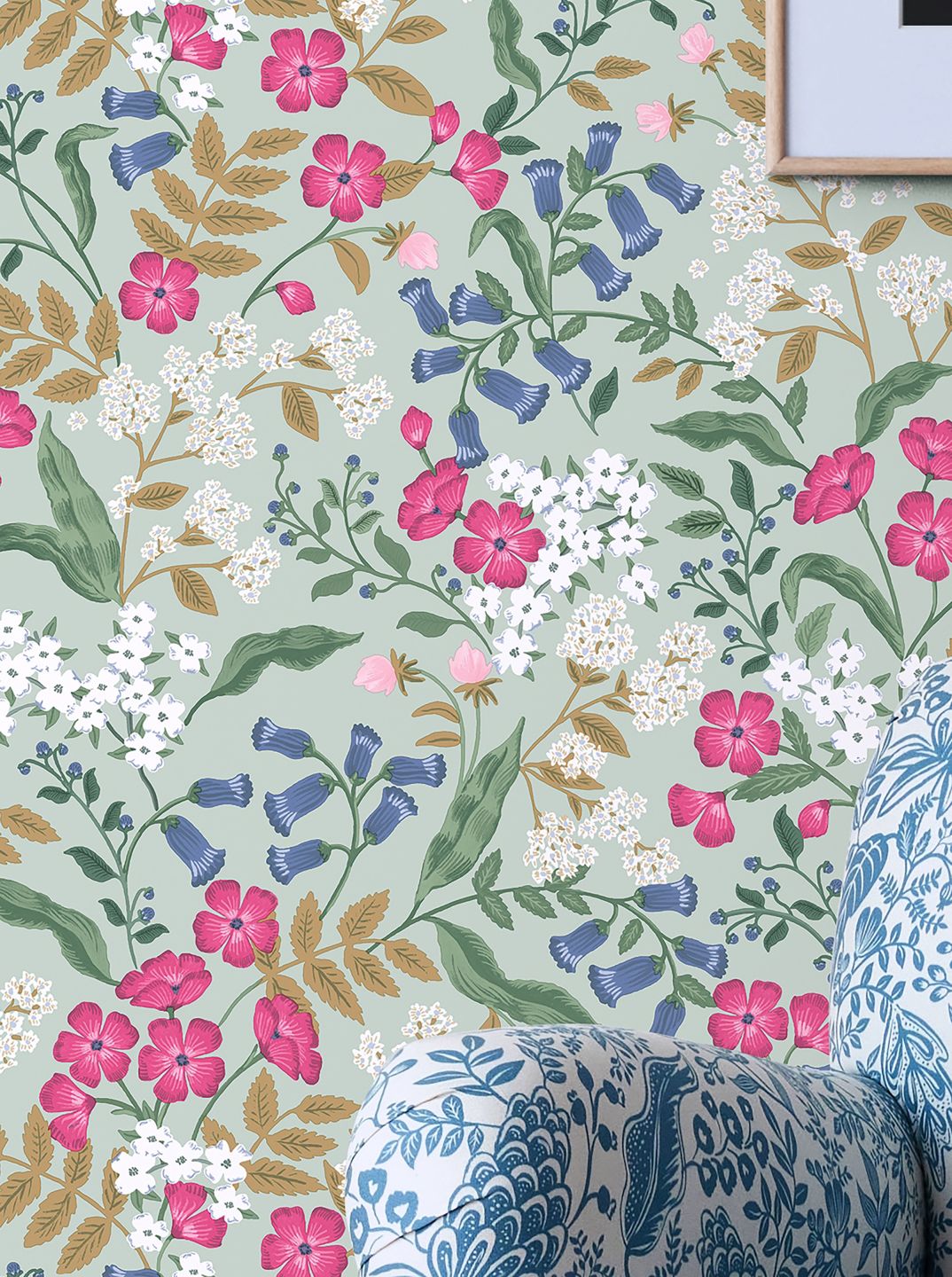 YORK Lillemor Pastel Turquoise