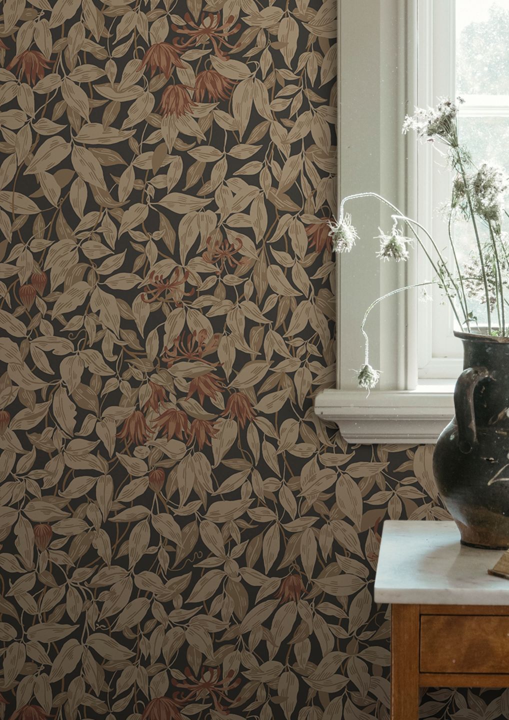 Sandberg Linnea Garden Grey Beige